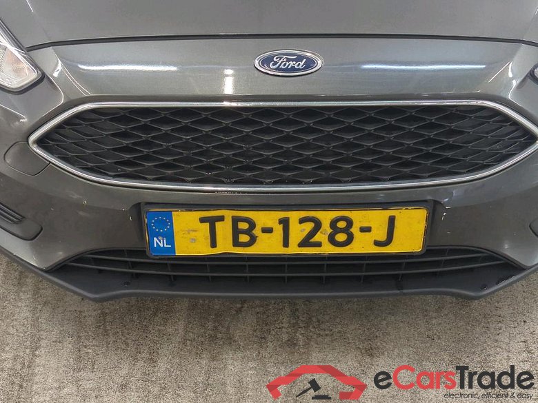 Ford Focus 1.0 EcoBoost 100pk Trend Edition Wagon 5d #5