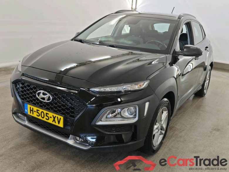 Hyundai KONA 1.0 T-GDI Comfort 5d #1