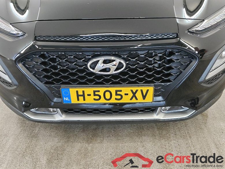 Hyundai KONA 1.0 T-GDI Comfort 5d #5
