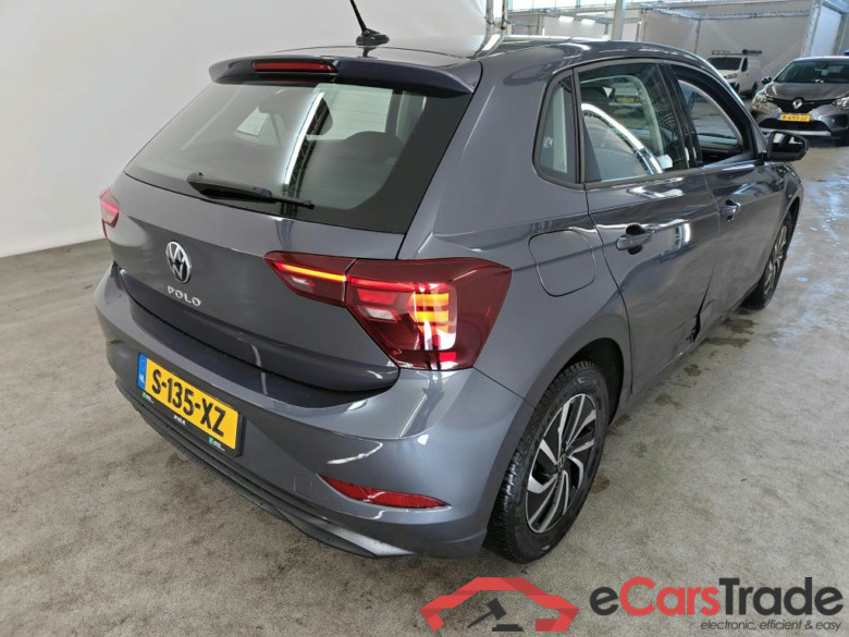 Volkswagen Polo 1.0 TSI 70kW Life 5d #2