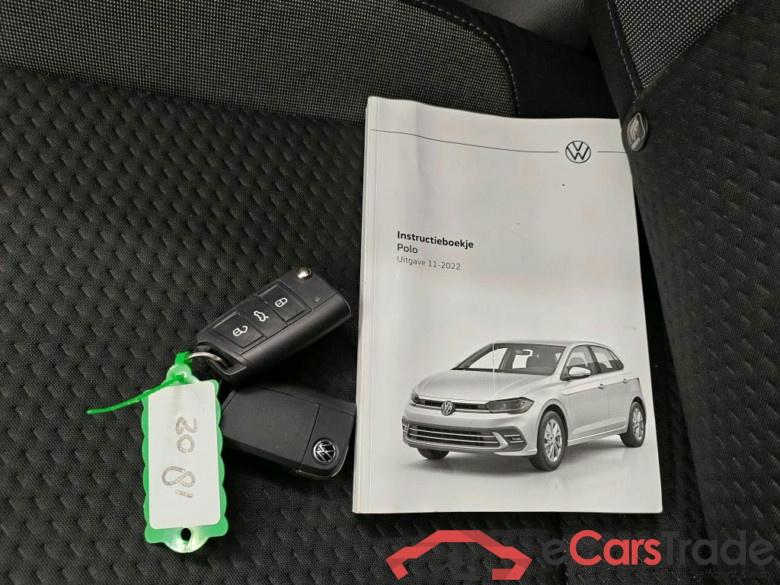 Volkswagen Polo 1.0 TSI 70kW Life 5d #4