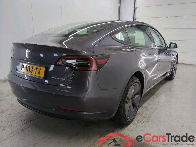 Tesla Model 3 Long Range AWD 75kWh #2