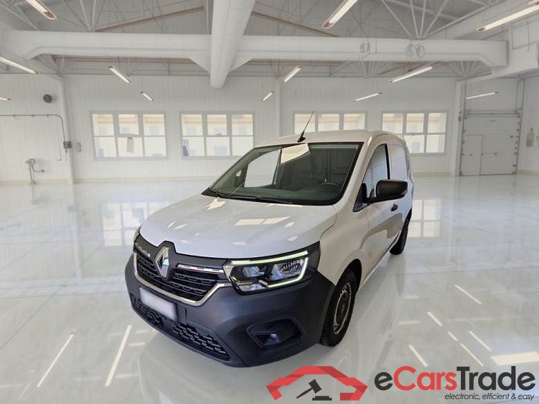 RENAULT KANGOO / 2021 / 4P / VETT. FURGONATA DCI 115 VAN