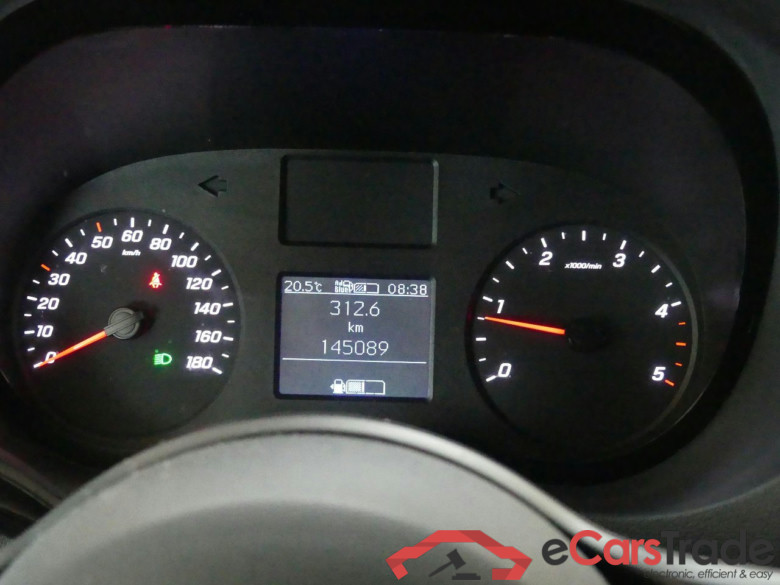 Sprinter III Kasten RWD/AWD 311/314/316 CDI RWD L1 (907.631) 2.1 120KW MT6 E6 #6
