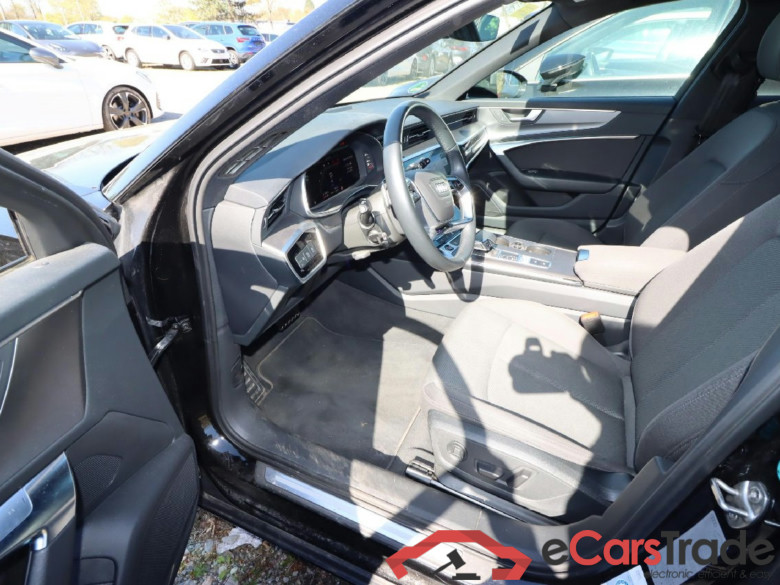 A6 Avant 40 TDI 2.0 TDI 150KW AT7 E6d #4