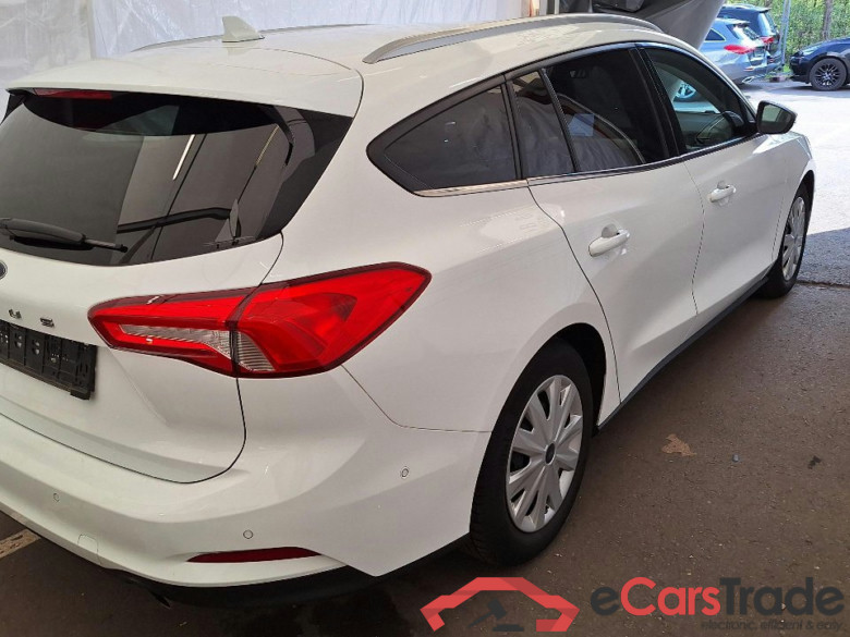 Focus Turnier Cool & Connect 1.5 EcoBlue 88KW AT8 E6dT #2