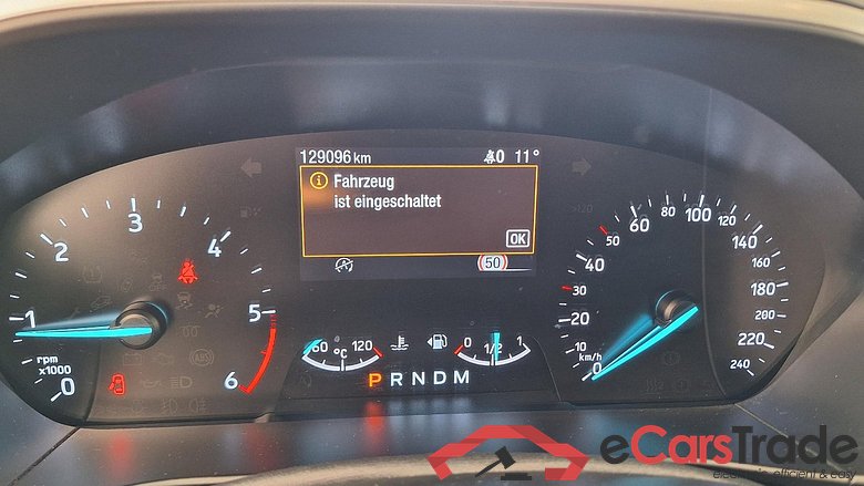 Focus Turnier Cool & Connect 1.5 EcoBlue 88KW AT8 E6dT #6