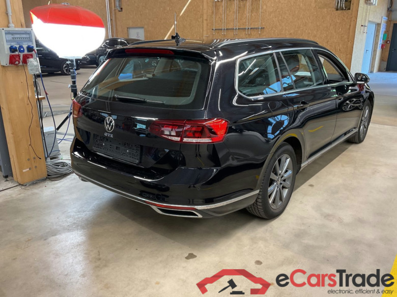 Passat Variant GTE 1.4 TSI 160KW AT6 E6d #2