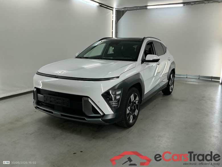HYUNDAI KONA 1.6 GDI HYBRID SHINE DCT #1