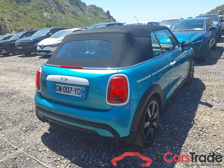 MINI COOPER MINI COOPER CAB 136 CV BVA7 Edition Seaside #3