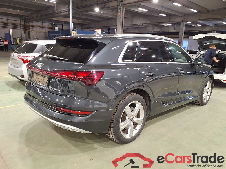 AUDI E-TRON 95 kWh 55 Quattro Advanced #4