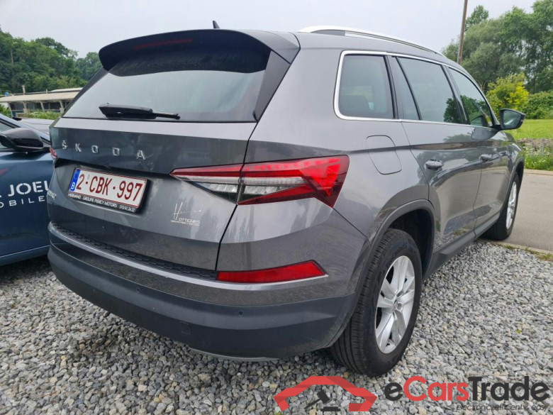 SKODA - SKO KODIAQ TSI 150PK DSG7 Clever¿& Family Pack & 7 Seat Config & Trailer Hook & Towing Hook * PETROL * #2