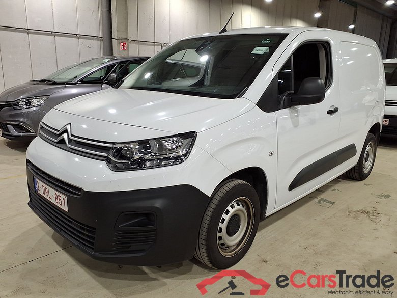 CITROAu2039N BERLINGO 1.2 PURETECH 110 S-S M LIGHT CLUB