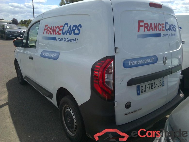 Kangoo III Rapid  Grand Confort 1.5 DCI  115CV  BVM6  E6d #3
