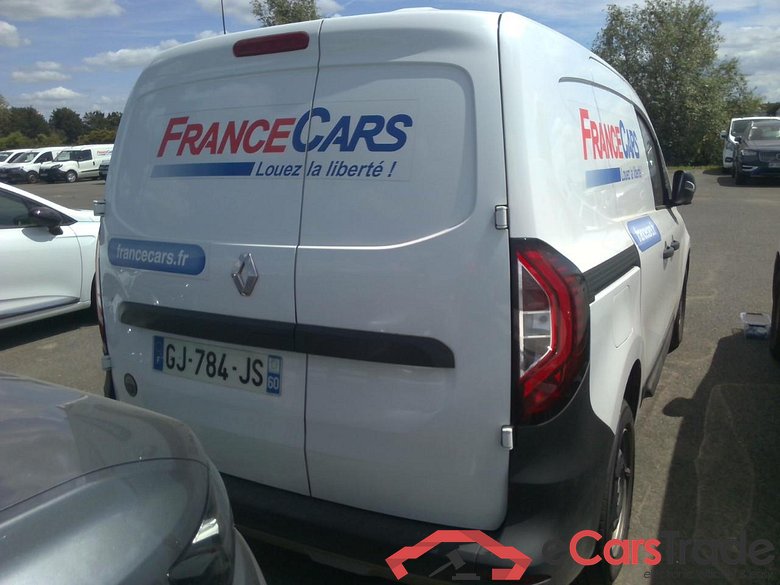 Kangoo III Rapid  Grand Confort 1.5 DCI  115CV  BVM6  E6d #4