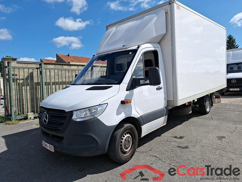 MERCEDES-BENZ SPRINTER 2.1CDI 105KW 314 L3 RWD 3.5T FUNCTIONAL LIFT