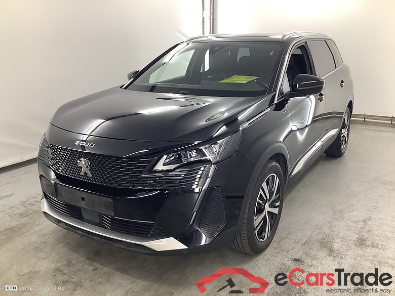 PEUGEOT 5008 1.6 PURETECH 180 AUTO GT #1