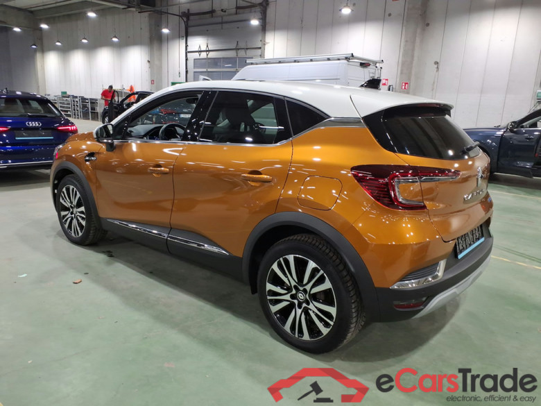RENAULT CAPTUR 1.6 PHEV INITIALE PARIS #2
