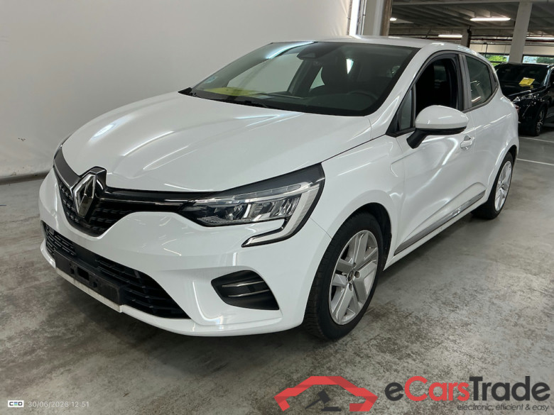 RENAULT Clio 1.0 TCE 100 CORPORATE EDITION #1