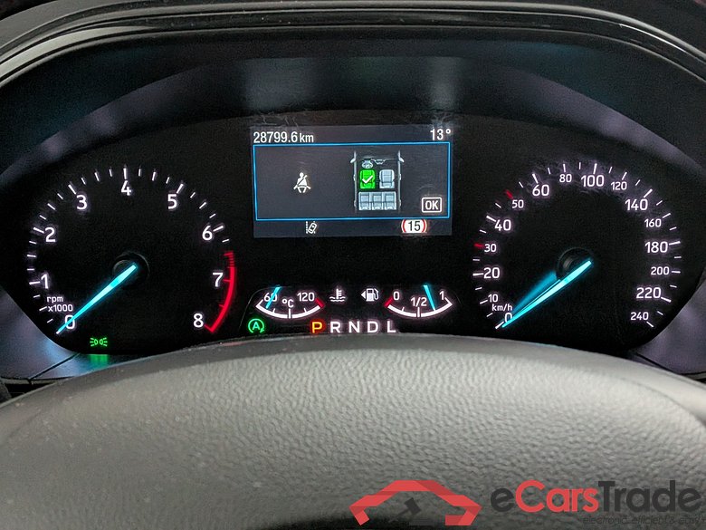 FORD Focus wagon 1.0 EBH ST Line #6