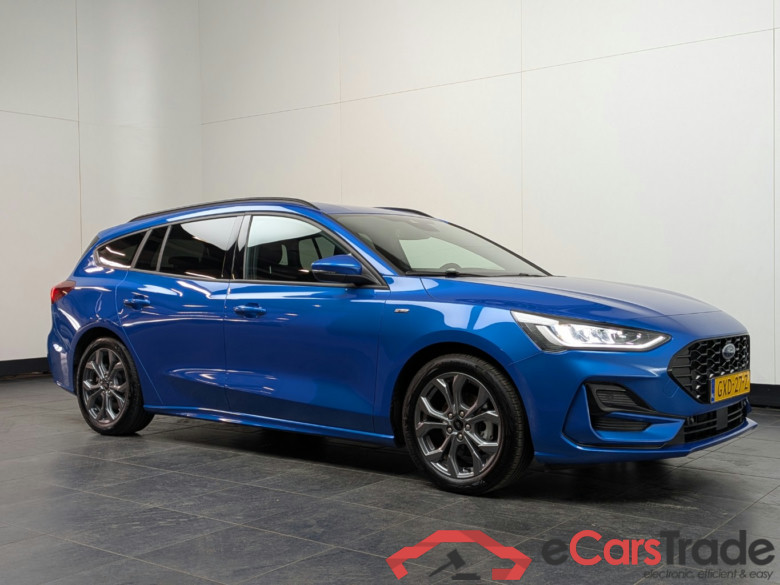 FORD Focus wagon 1.0 EBH ST Line #2