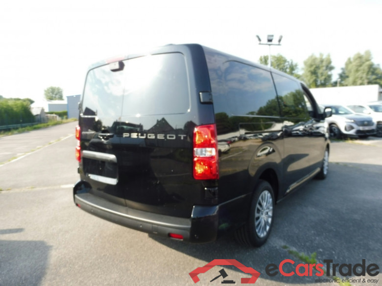 Peugeot Expert XL Cabine approfondie (Double Cab) 2.2L Diesel 180 ch #2