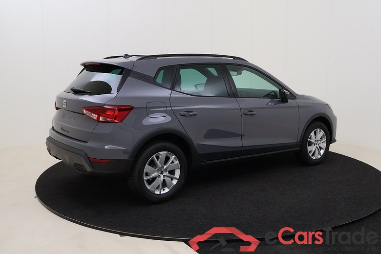 Seat Arona Play Plus 1,0 TSI 115 hp DSG7 #5