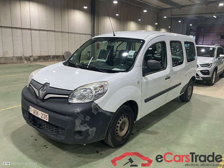 RENAULT KANGOO EXPRESS MAXI DSL - 2013 1.5 dCi Energy Confort (EU6)