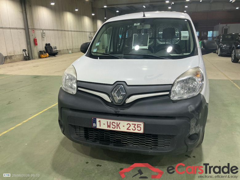 RENAULT KANGOO EXPRESS MAXI DSL - 2013 1.5 dCi Energy Confort (EU6) #2