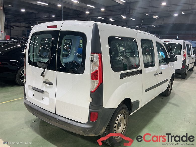 RENAULT KANGOO EXPRESS MAXI DSL - 2013 1.5 dCi Energy Confort (EU6) #4