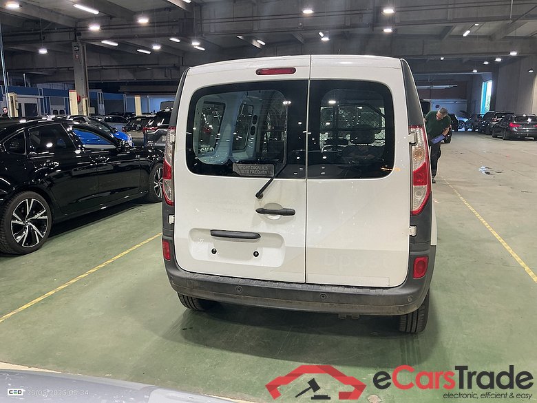 RENAULT KANGOO EXPRESS MAXI DSL - 2013 1.5 dCi Energy Confort (EU6) #5