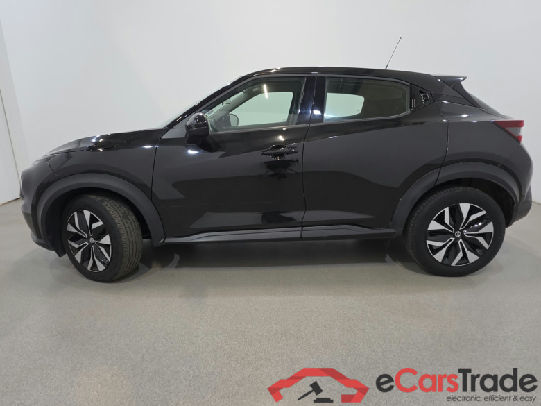 Nissan Juke 1.0 DIG-T Aut. LED Navi Camera Klima PDC ... #2