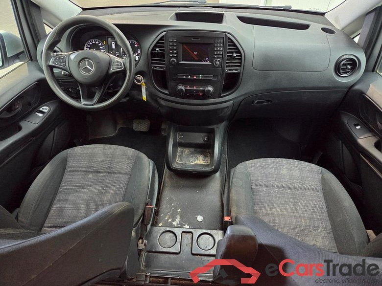 MERCEDES-BENZ Vito 116 CDI Extra Lang DC Comfort #6