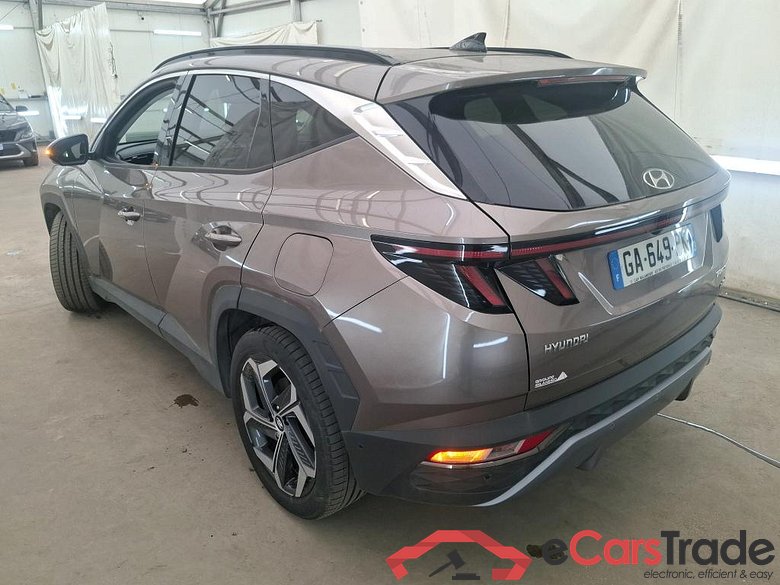 HYUNDAI Tucson  2020  5P  SUV 16 PHEV 265 HTRAC EXECUTIVE 4WD AUTO #2