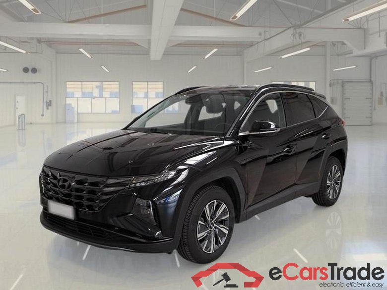 HYUNDAI TUCSON / 2020 / 5P / SUV 1.6 HEV 2WD 230CV XLINE AUTO