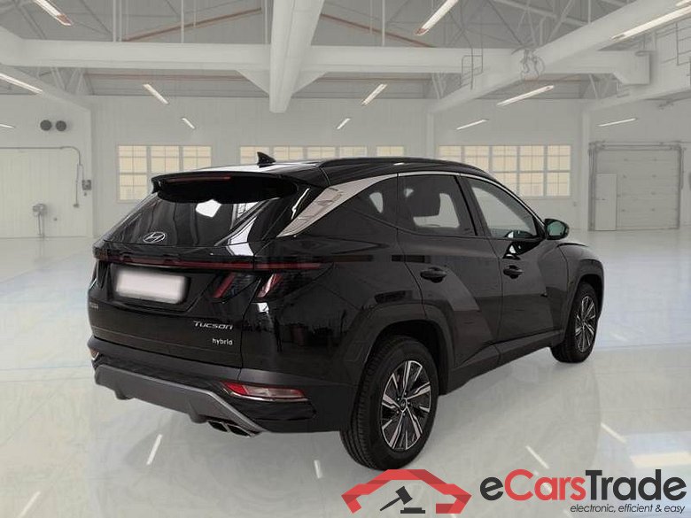 HYUNDAI TUCSON / 2020 / 5P / SUV 1.6 HEV 2WD 230CV XLINE AUTO #2