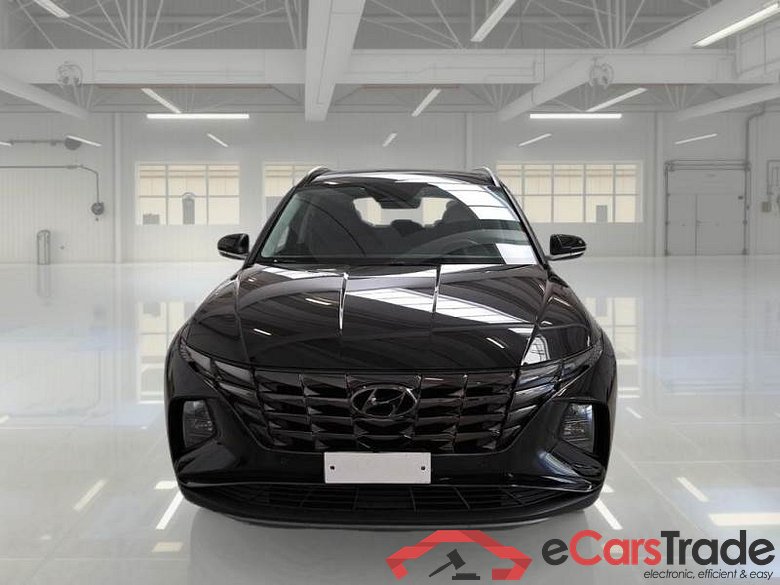 HYUNDAI TUCSON / 2020 / 5P / SUV 1.6 HEV 2WD 230CV XLINE AUTO #6