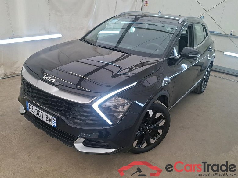 KIA Sportage / 2021 / 5P / SUV 1.6 T-GDI 265 PHEV AUTO 4WD ACTIVE BUSIN