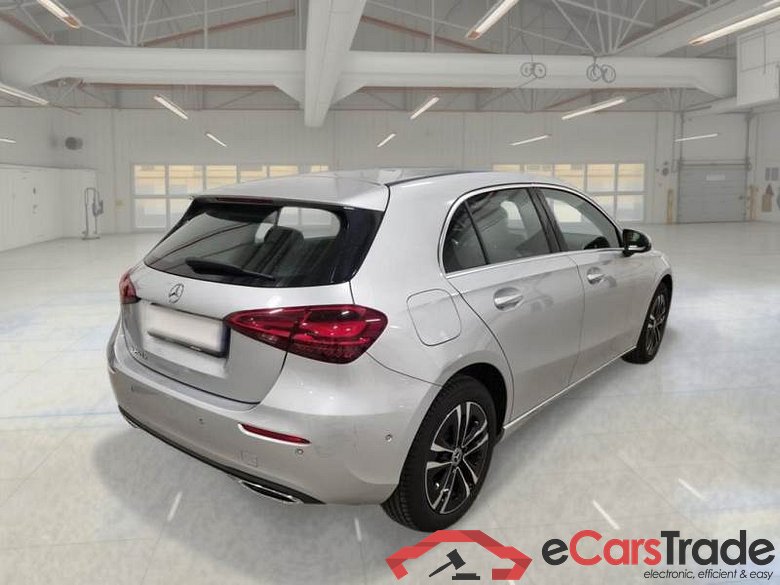 MERCEDES-BENZ CLASSE A / 2022 / 5P / BERLINA A 250 E PLUG-IN AT ADVANCED PROGRESSIVE #2