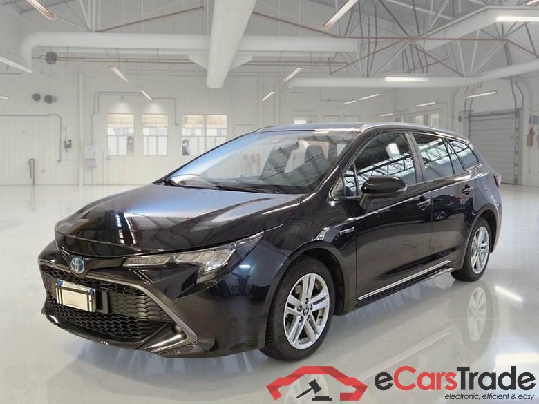 TOYOTA COROLLA / 2019 / 5P / STATION WAGON TS HYBRID BUSINESS