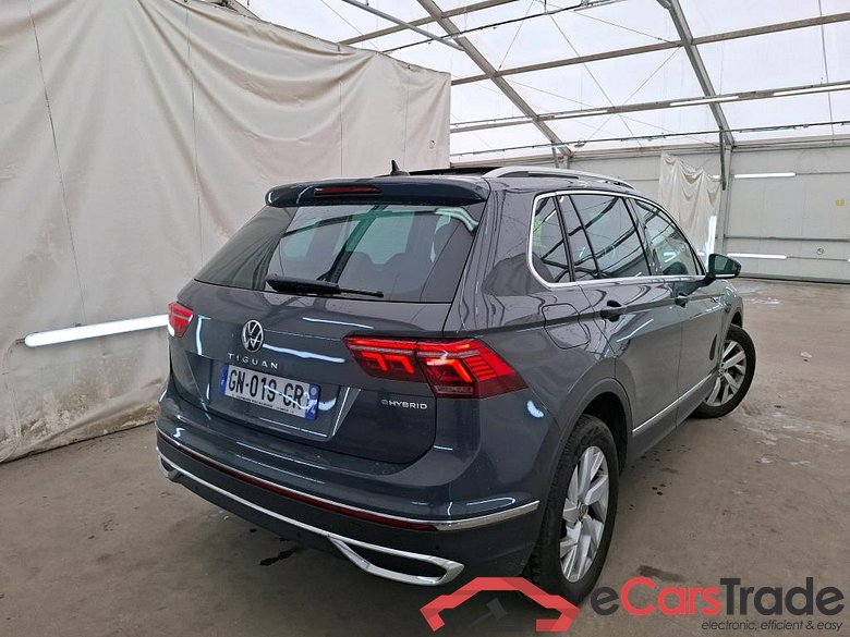 VOLKSWAGEN Tiguan / 2020 / 5P / SUV 1.4 eHybrid 245 DSG6 Elegance #3