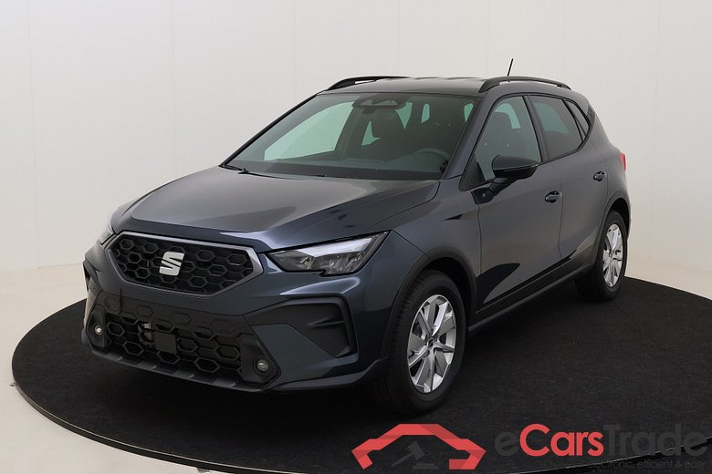 Seat Arona Play Plus 1,0 TSI 115 hp DSG7