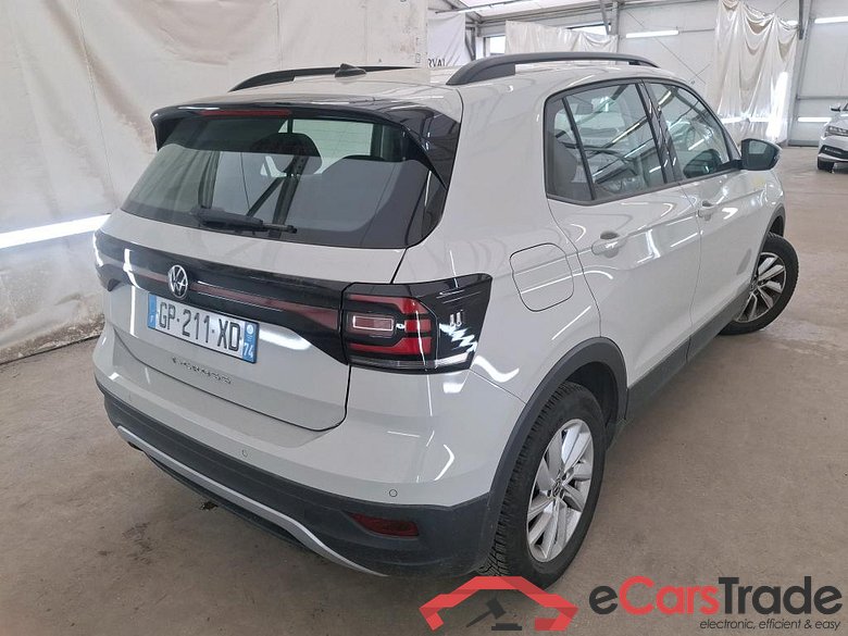 VOLKSWAGEN T-cross / 2018 / 5P / SUV 1.0 TSI 110ch Life Plus #3