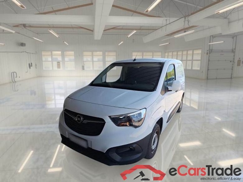 OPEL COMBO CARGO / 2018 / 4P / VETT. FURGONATA 1.5 DIESEL 100CV EDITION L1 650 KG MT6