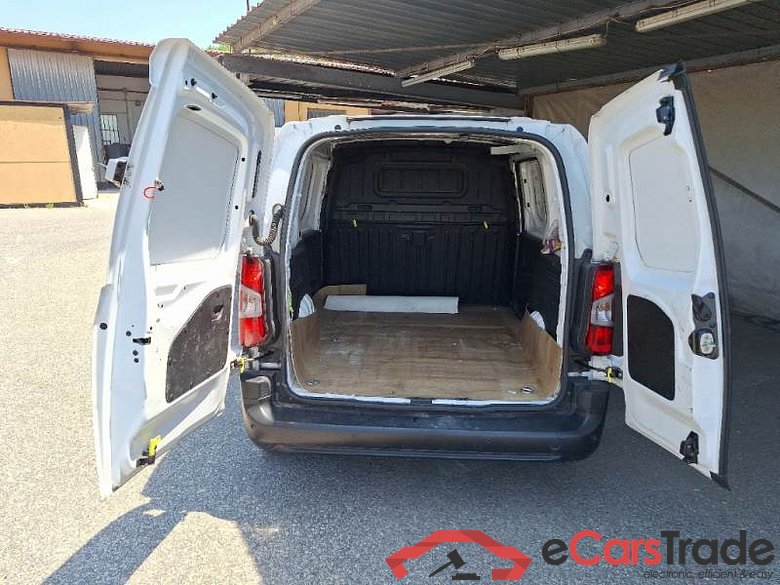 OPEL COMBO CARGO / 2018 / 4P / VETT. FURGONATA 1.5 DIESEL 100CV EDITION L1 650 KG MT6 #5