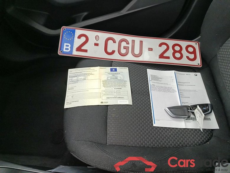 BMW 1 Reeks Hatch 118iA (100 kW) 5d #4