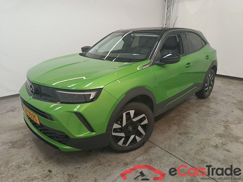 Opel Mokka 1.2 Turbo MHEV 100kW Edition eDCT 5d