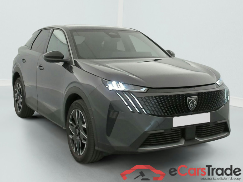 Peugeot 3008 Hybrid 145 e-DCS6 Allure #1