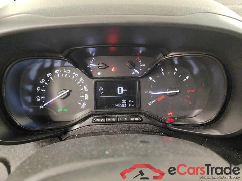 Citroën Berlingo M Light 1.5 BlueHDi 100 S&S MAN Club 4d #6