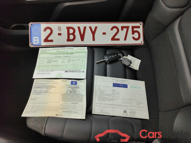 Citroën C3 Aircross 1.2 PureTech 130 S&S EAT6 Shine 5d #4